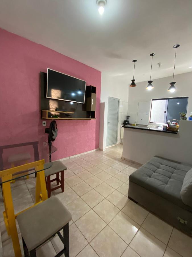 Flats Recanto Sonho - Px Do Centro De Palmas Exterior foto